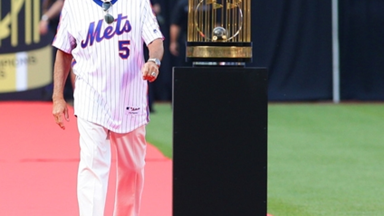 A Mets fan's perspective of Game 7 of the 1986 World Series