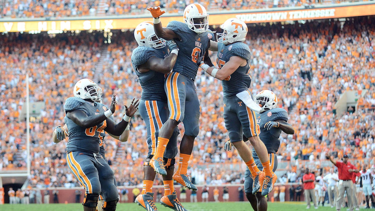 Tennessee legacy recruit Nigel Warrior reveals SEC-heavy top 10 list