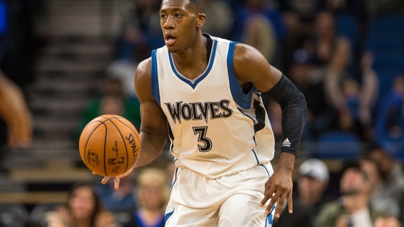 Timberwolves Notes: NBA GMs love the Wolves | FOX Sports