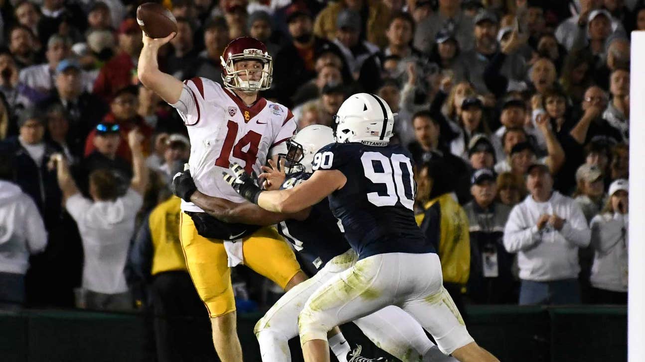 USC, 'Bama and Clemson star on AP's All-Bowl Team