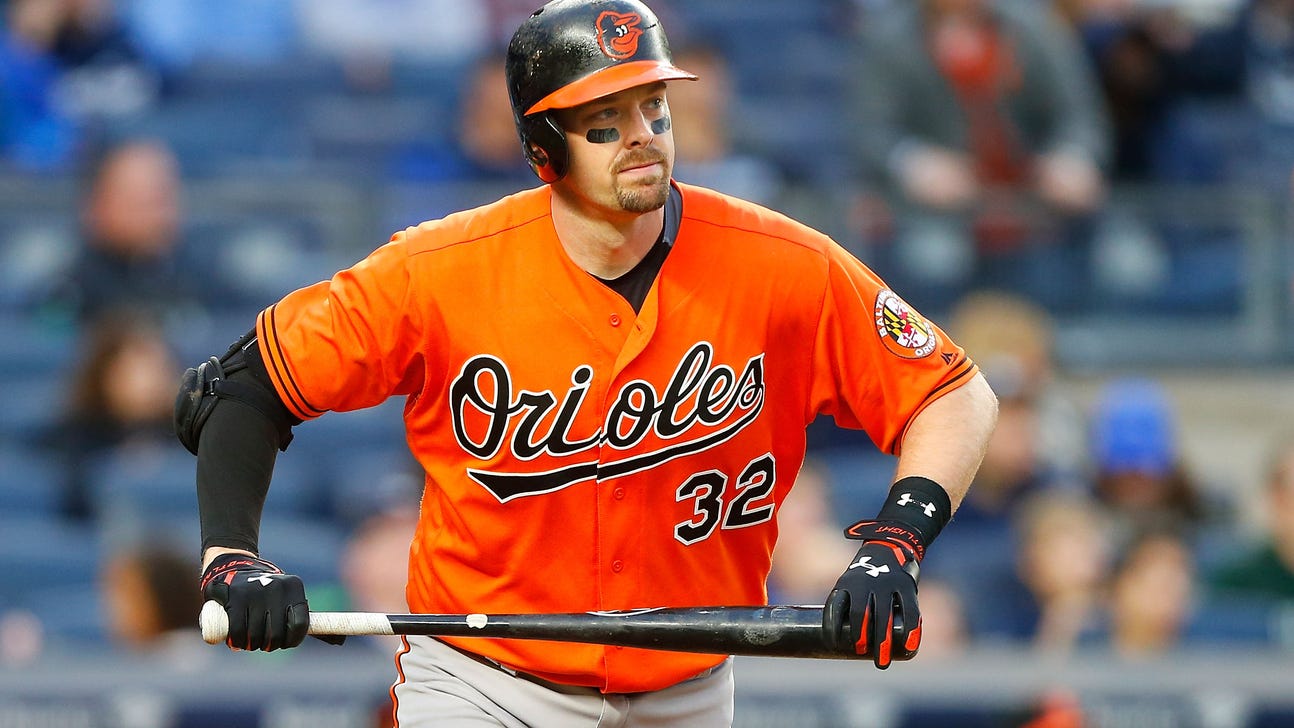 MLB Free Agency 2017: 5 potential teams for Matt Wieters