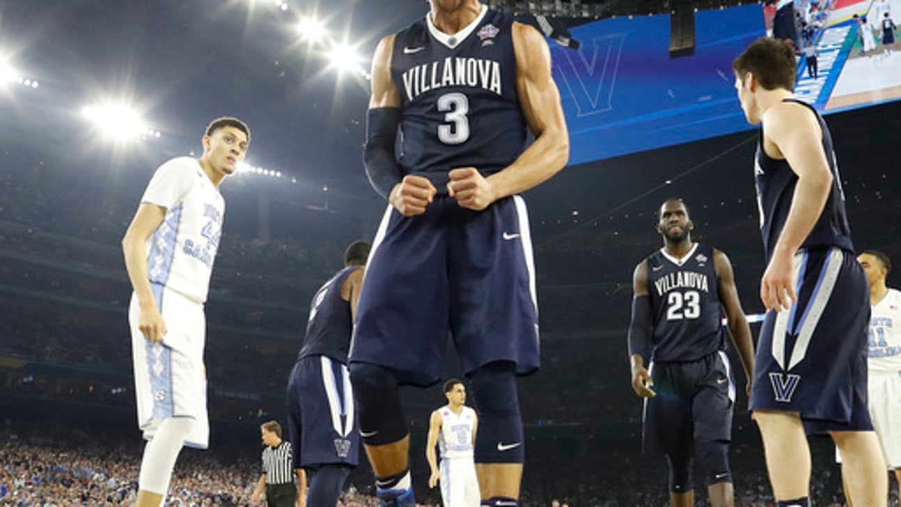 The Latest: Heels championship game streak in jeopardy