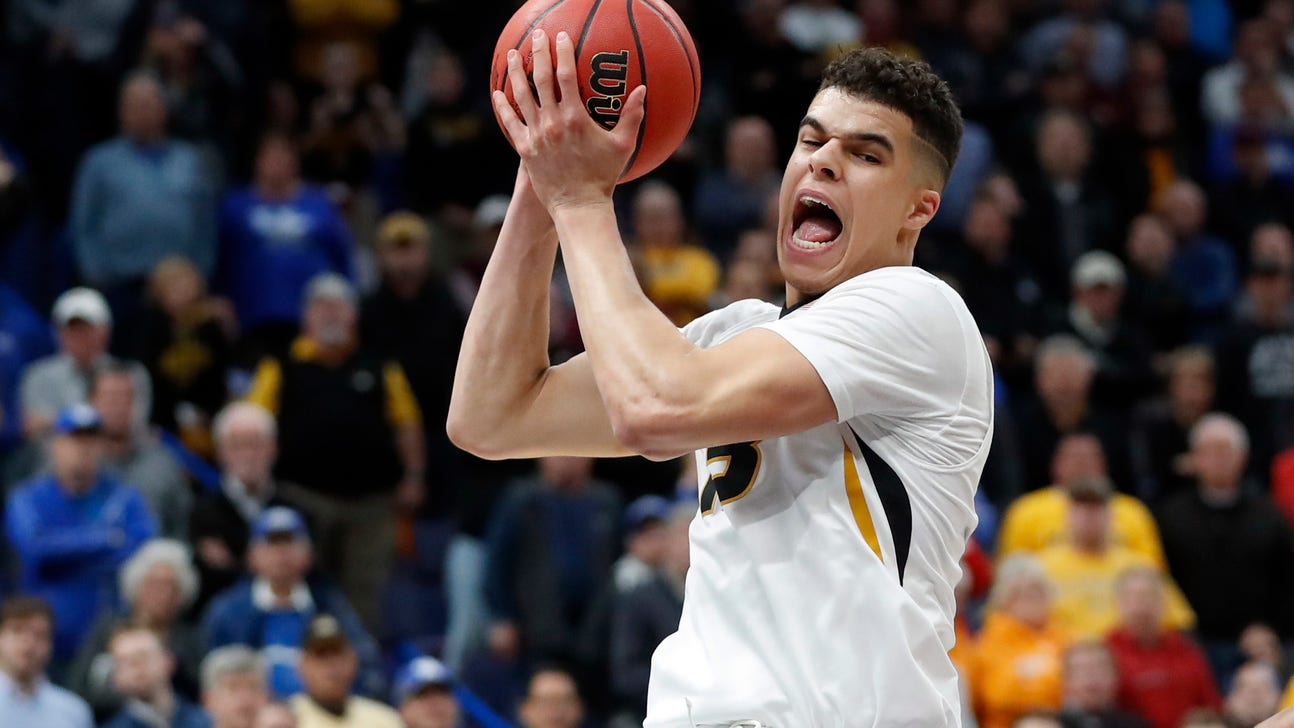 Mizzou's Porter Jr.: Whoever drafts me won't be disappointed