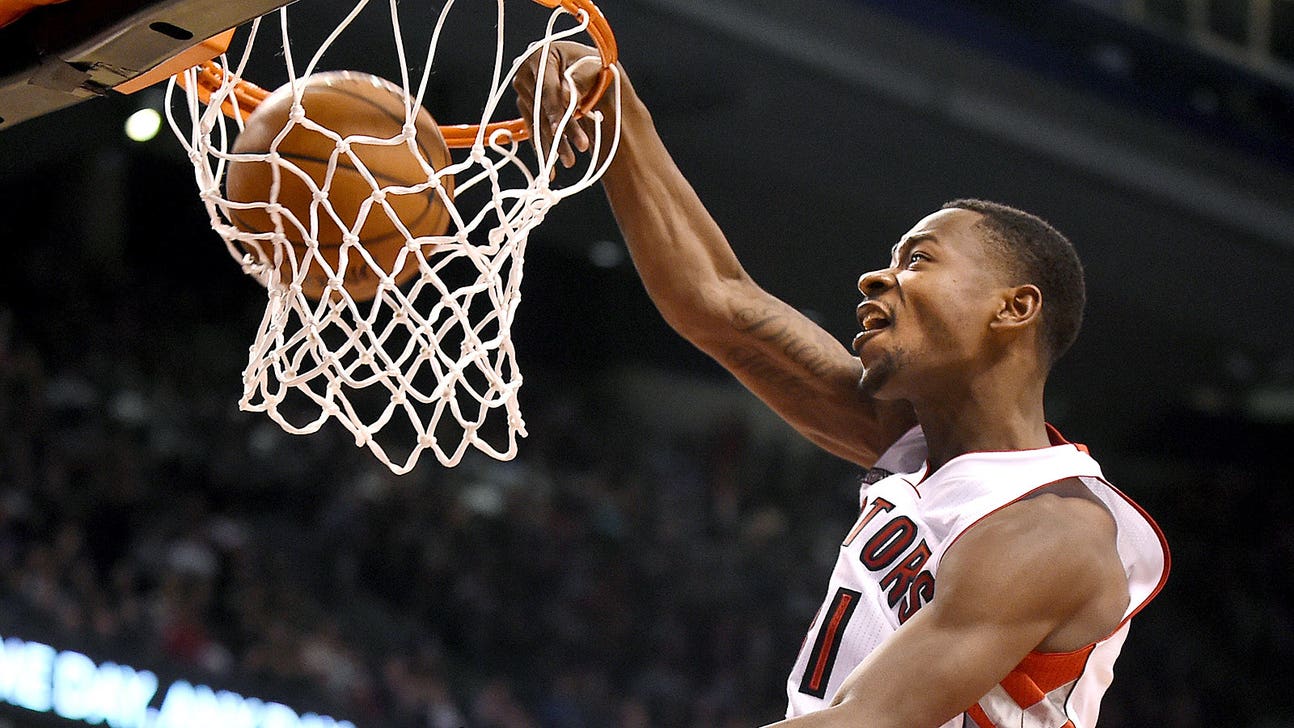 Terrence Ross' inconsistency not worrying Raptors: 'Part of being young'