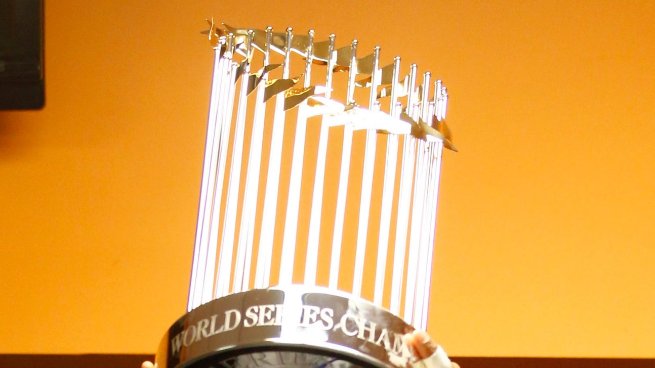 2016 World Series schedule, dates, times and TV info