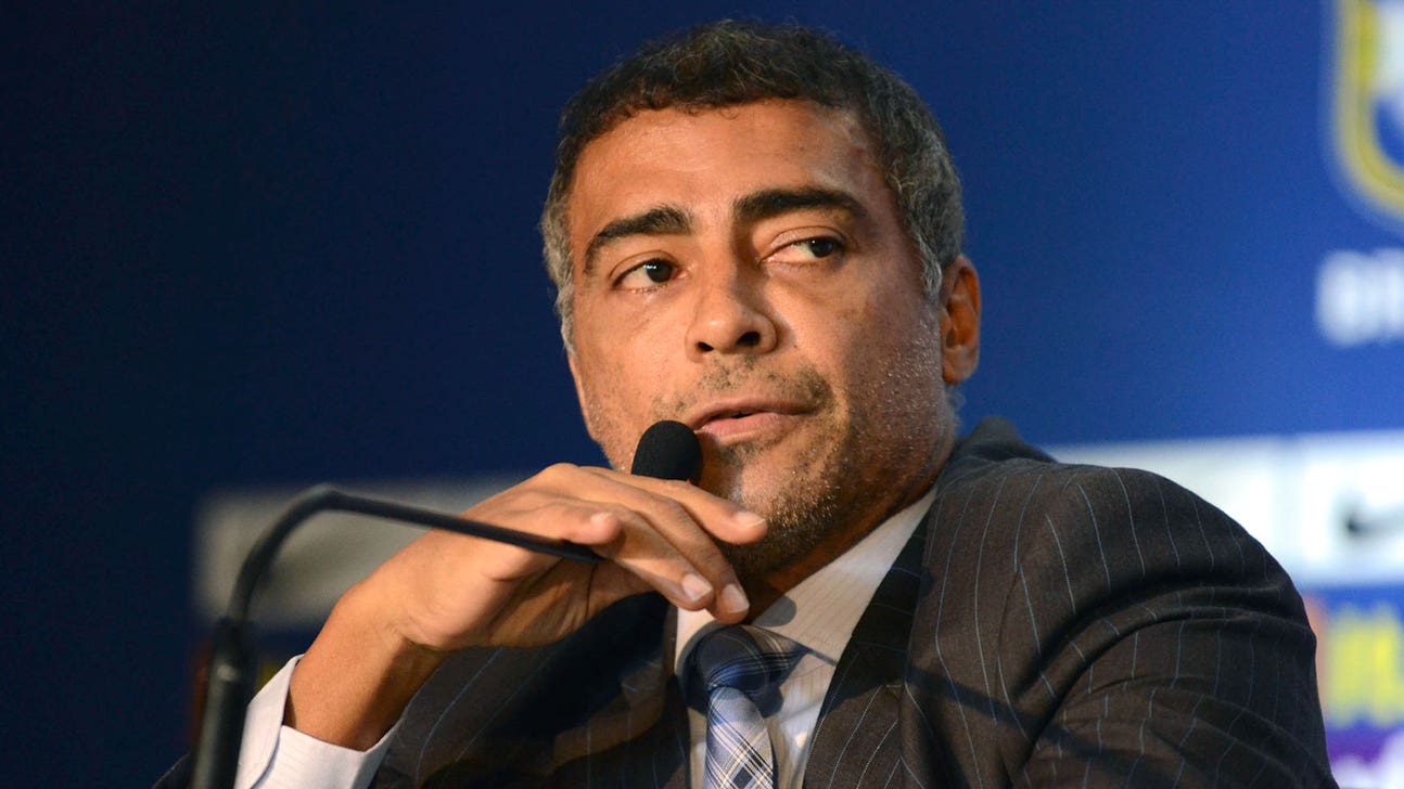 Romario to head Senate investigation into the Brazilian soccer federation