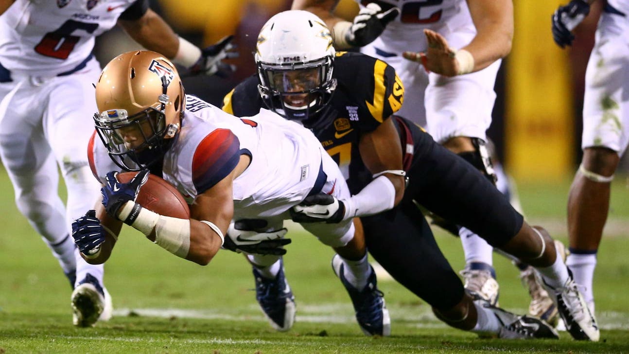 Experienced Carrington helps solidify ASU defense