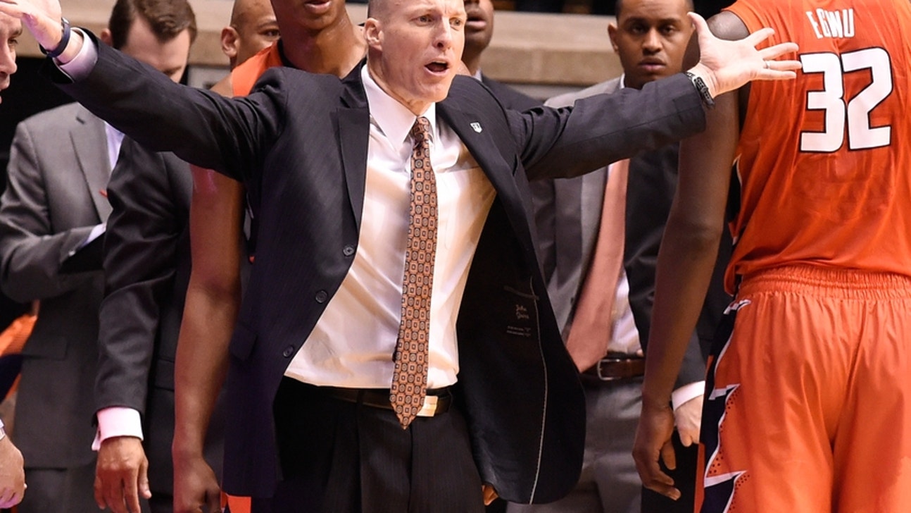 Illinois Basketball: Te'Jon Lucas Is the Way to Go at Point Guard