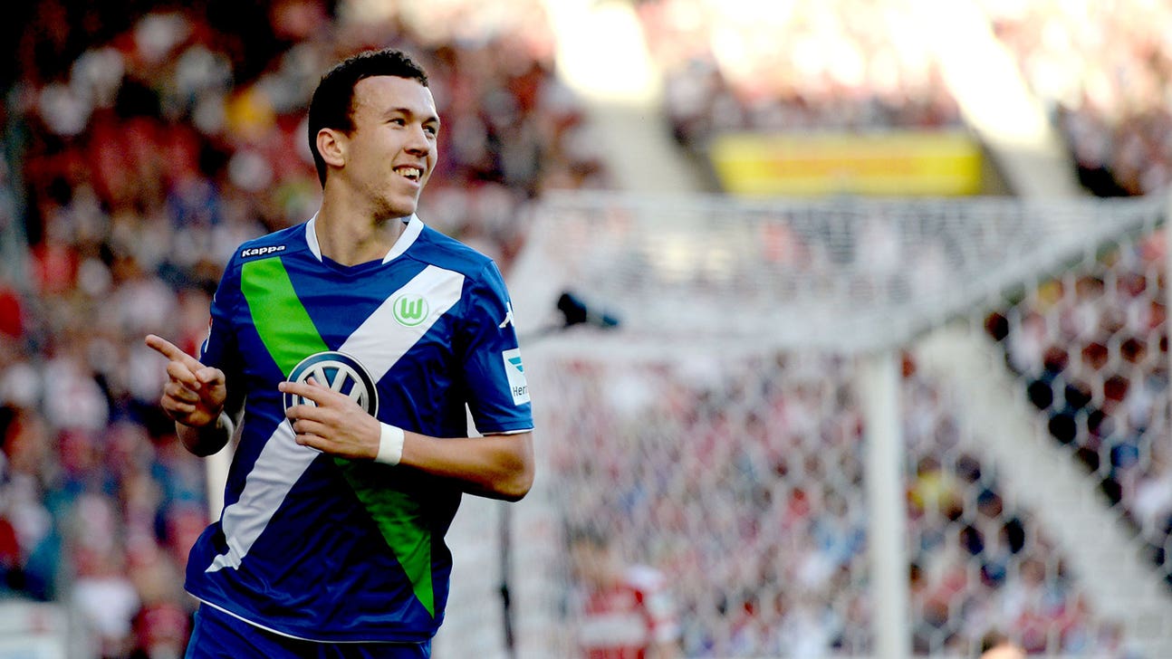 Wolfsburg move to second place in Bundesliga with win over Stuttgart