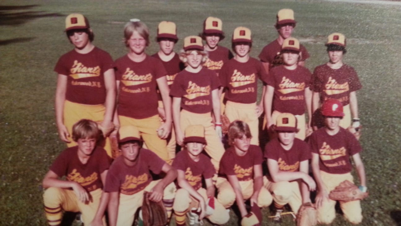 Simpler times: Dayton Moore recalls fun and innocence of Little League