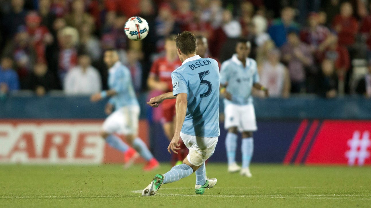 Sporting KC looks to extend home unbeaten streak vs. Sounders