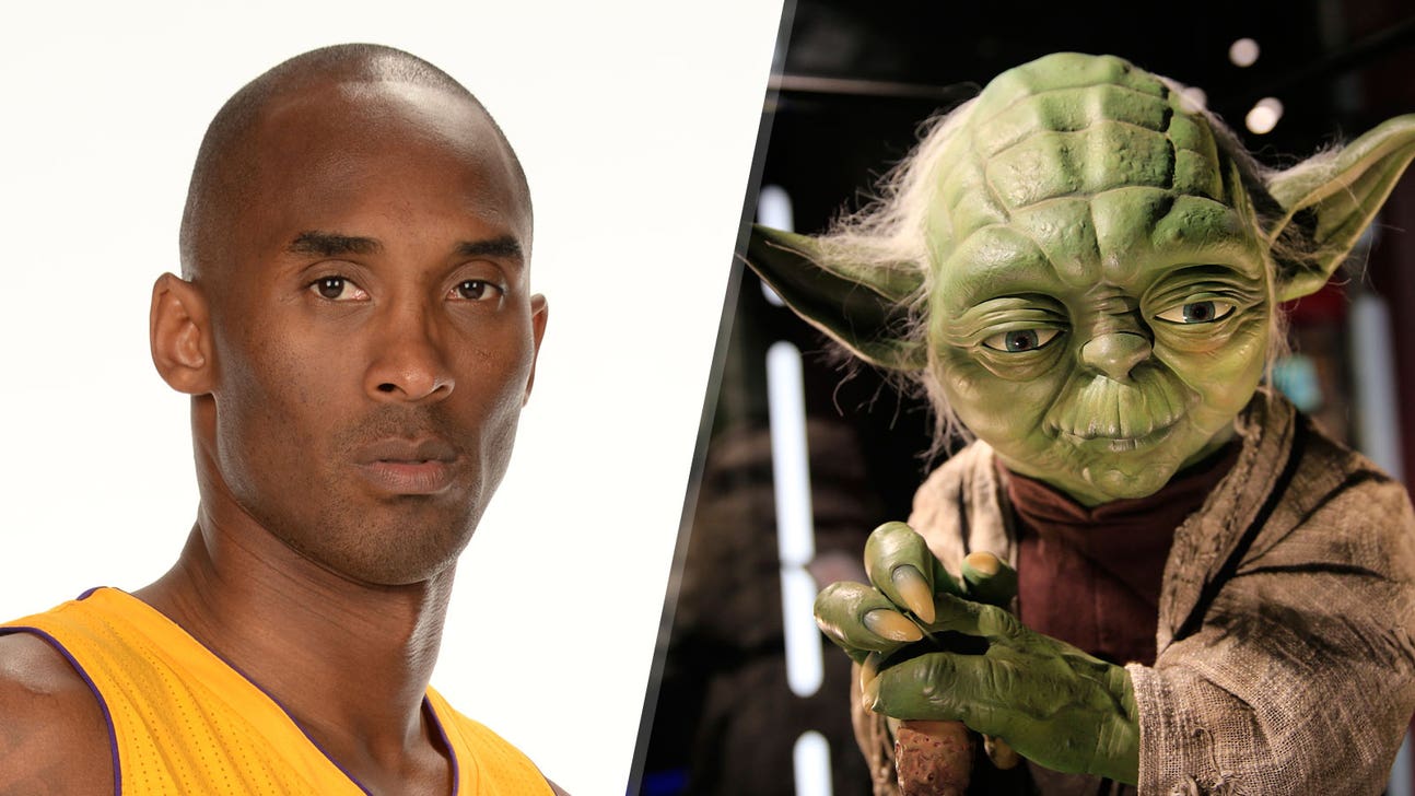 Who Said It: Kobe or a 'Star Wars' character? (QUIZ)