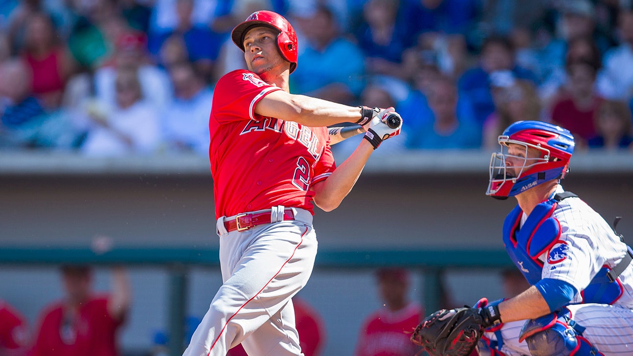 Notes: Can the Angels make Andrelton Simmons a better hitter?