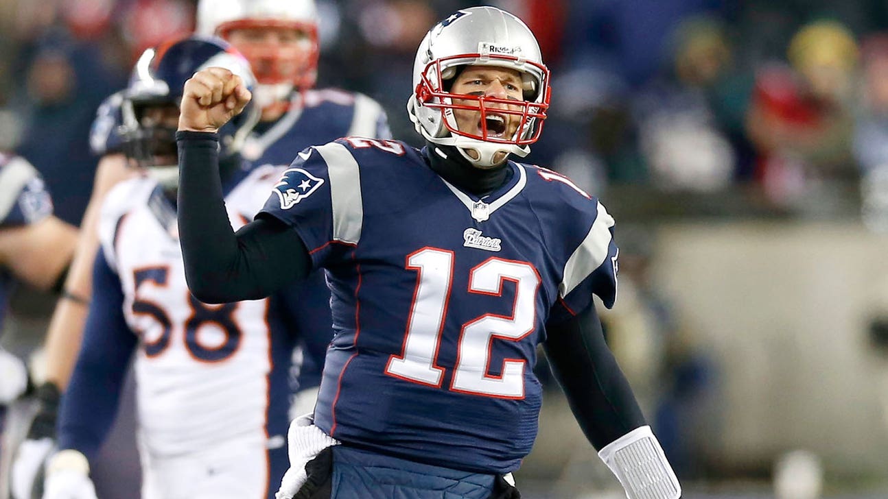 Video: Tom Brady ranked No. 3 on Top 100 players list
