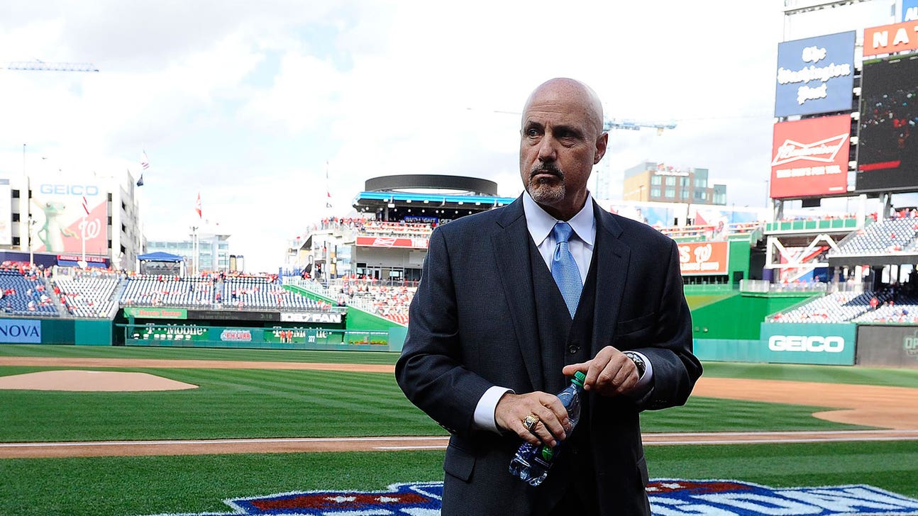 What will the Nationals do after missing out on Aroldis Chapman?