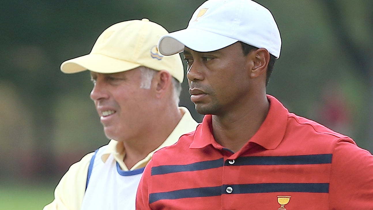 Retiring caddie Steve Williams: I'd consider teaming with Tiger again