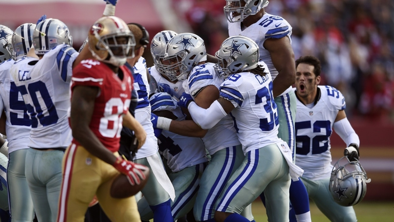 Cowboys at 49ers Recap, Highlights, Final Score, More