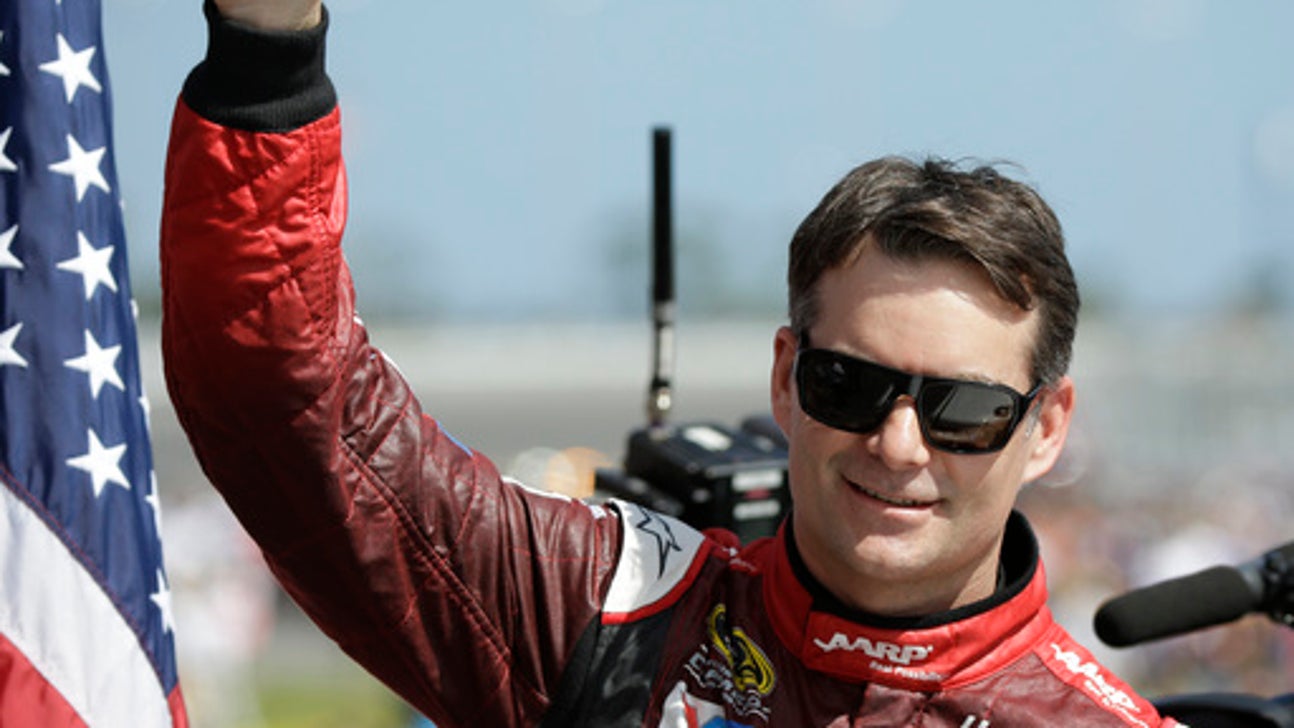 Retired NASCAR champion Jeff Gordon to drive in Rolex 24