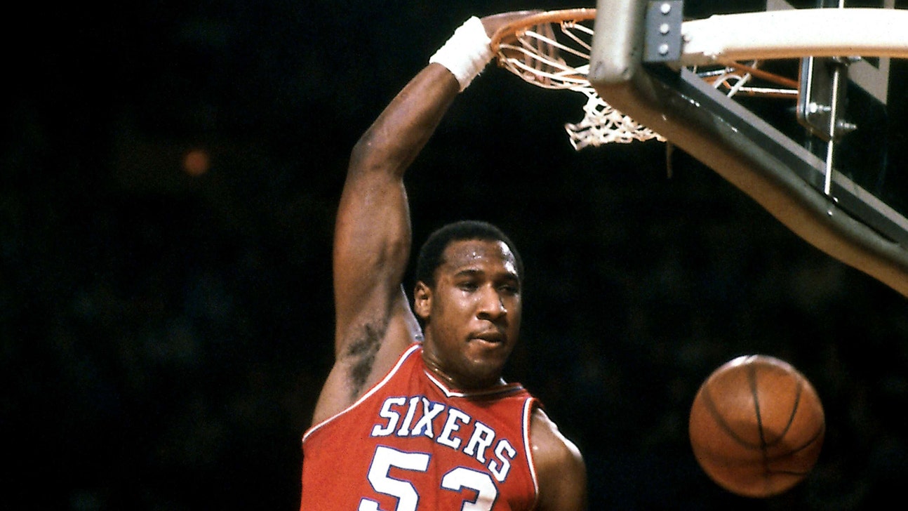 Appreciating Darryl Dawkins, a combination of power and charisma