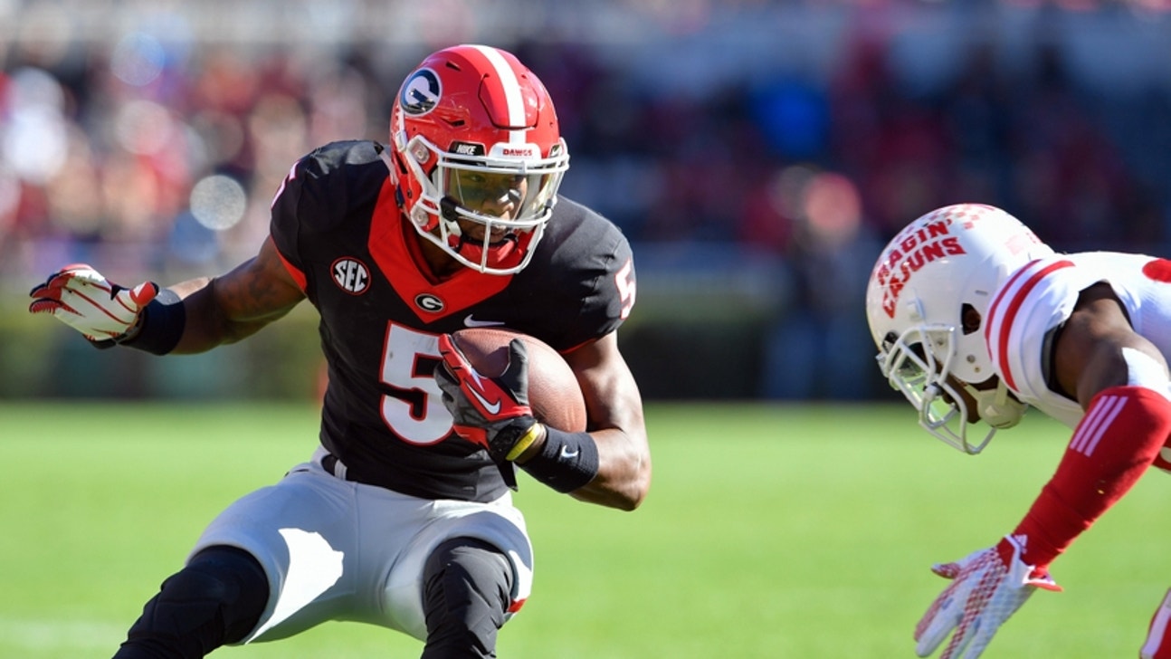 Georgia football revived black jerseys, now's time for silver helmets and throwbacks