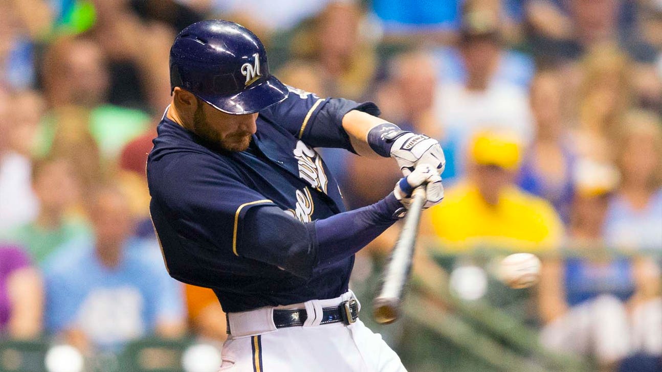 StaTuesday: Brewers showing more patience at plate