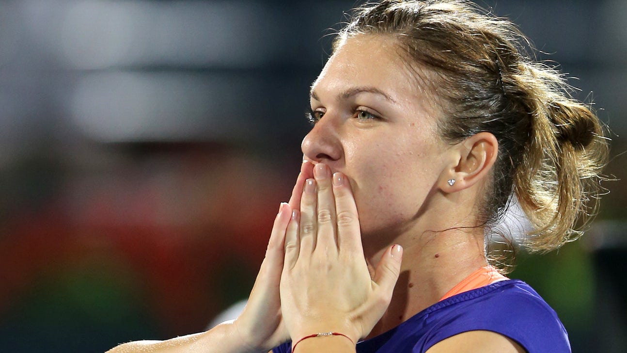 Top seed Halep beats Pliskova at Dubai to win second WTA title of year