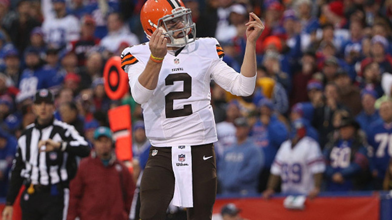 Johnny Manziel announces he's retiring the infamous money sign