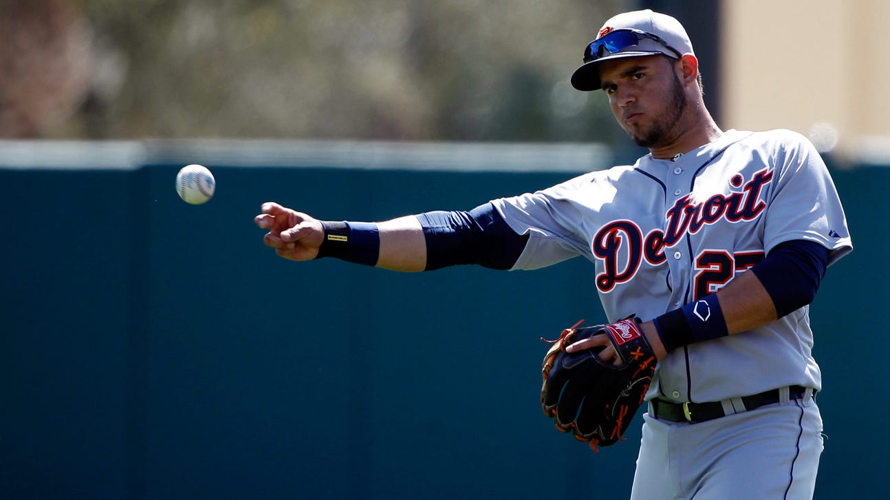 Suarez could soon be playing in Detroit