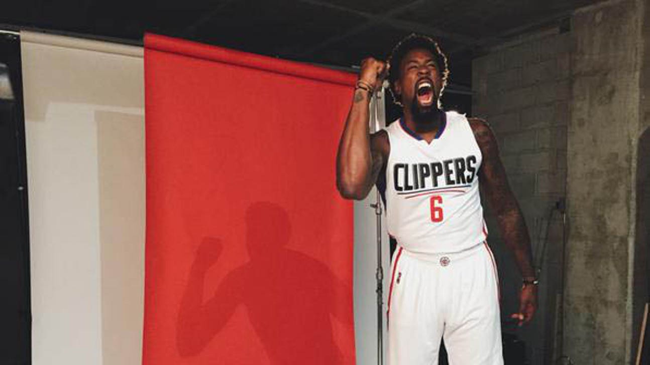 2015-16 Clippers schedule announced: Home opener vs. Mavericks (10/29)