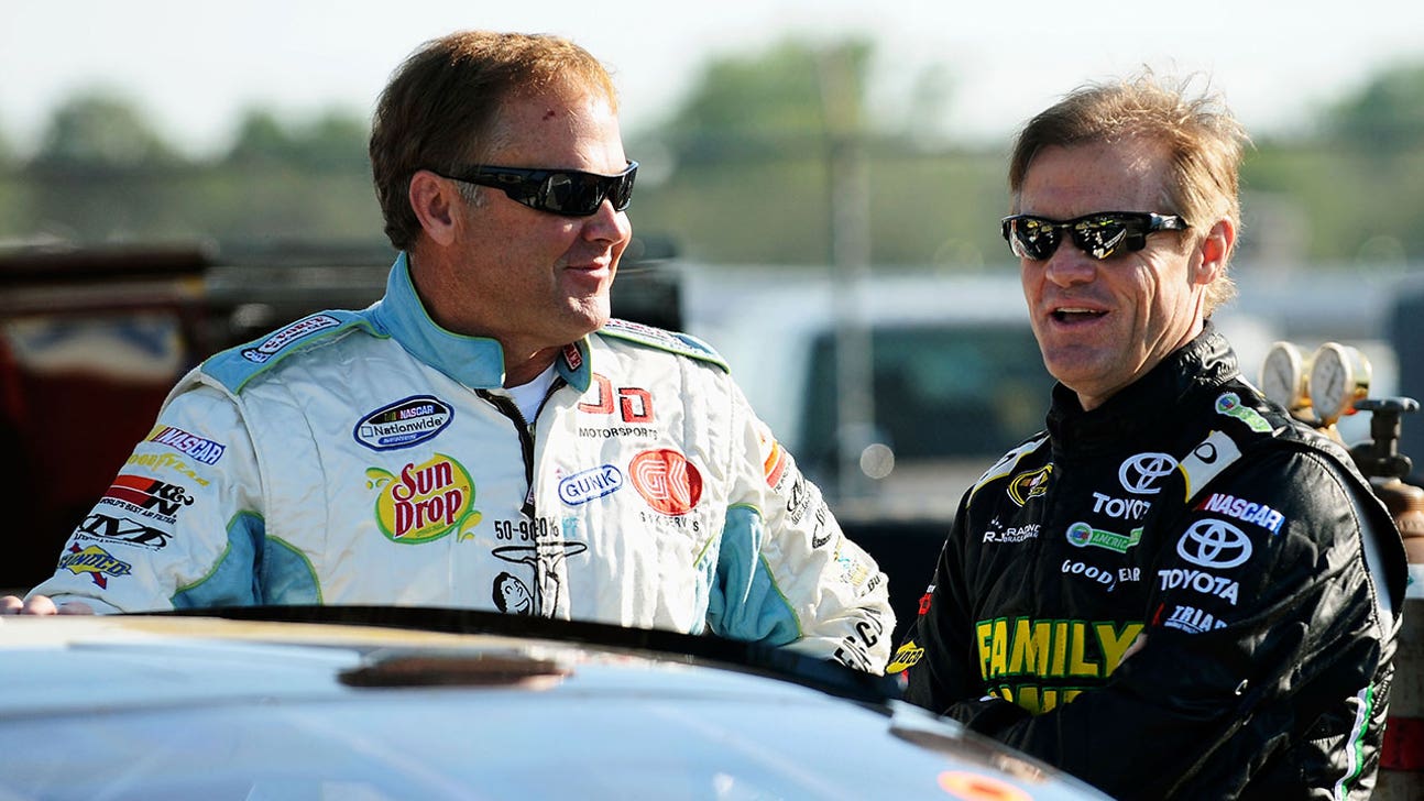 Kenny Wallace to run Talladega XFINITY race after brother Mike's heart surgery