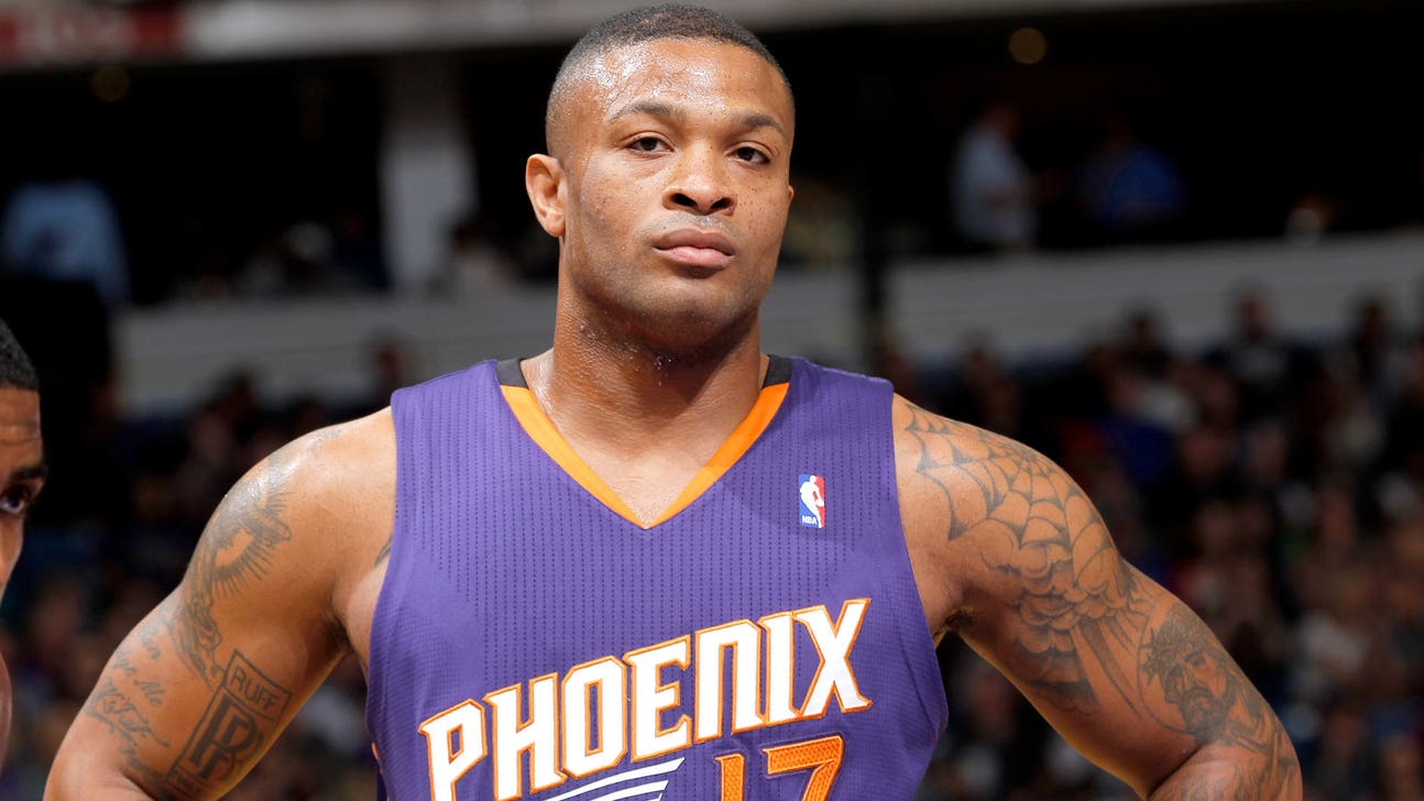 Suns hand forward P.J. Tucker his second suspension of season