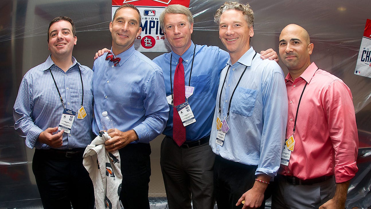 After 30 years with club, Vuch's greatest legacy is support of Cardinal Way