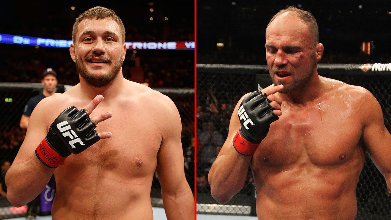 Matt Mitrione wants to be the UFC's next Randy Couture