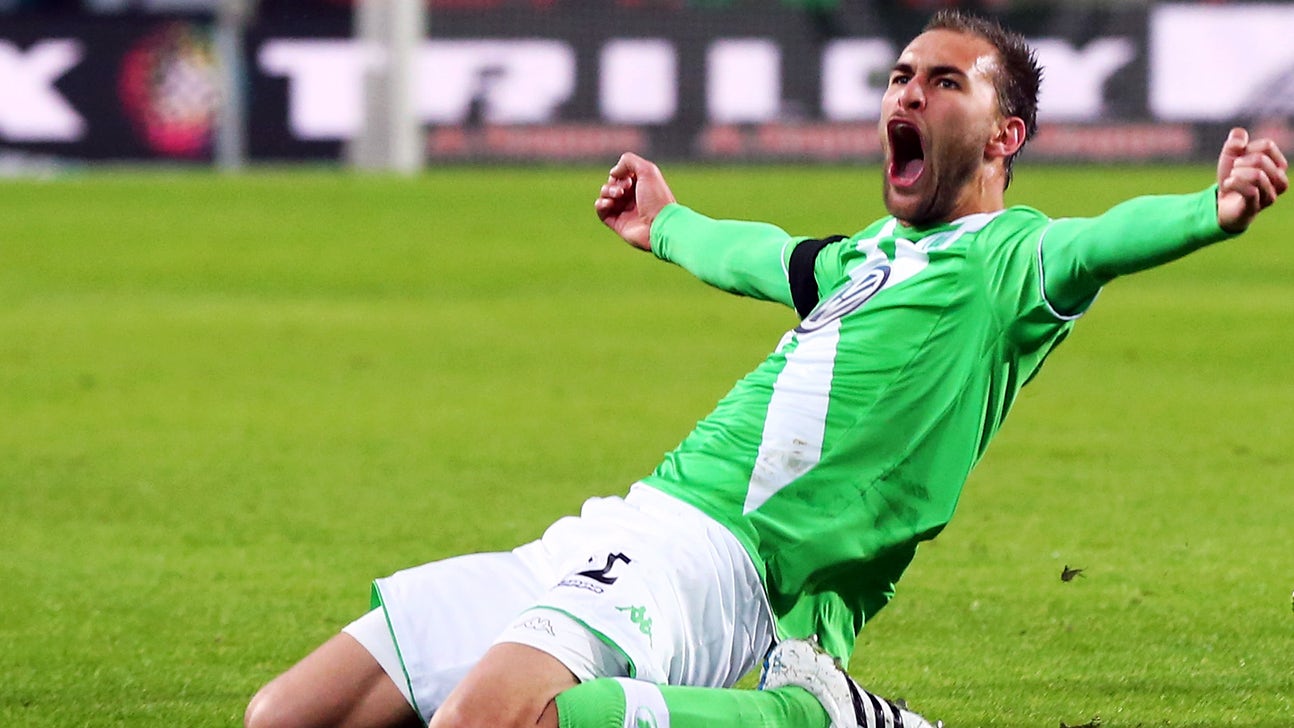 In-form Bas Dost in Netherlands squad for Turkey, Spain matches
