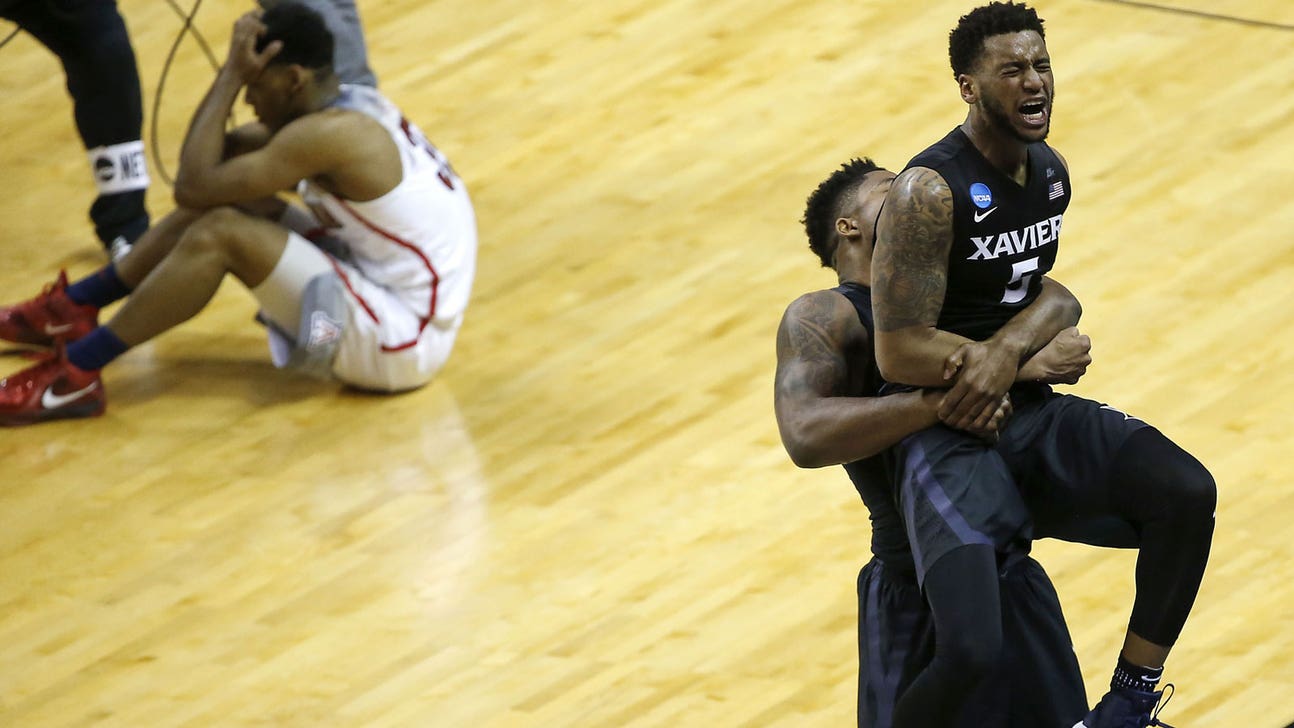 Xavier knocks off Arizona to reach Elite Eight