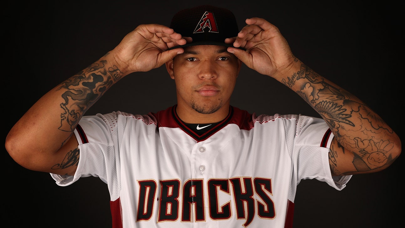 Walker expects big things from his slider with D-backs