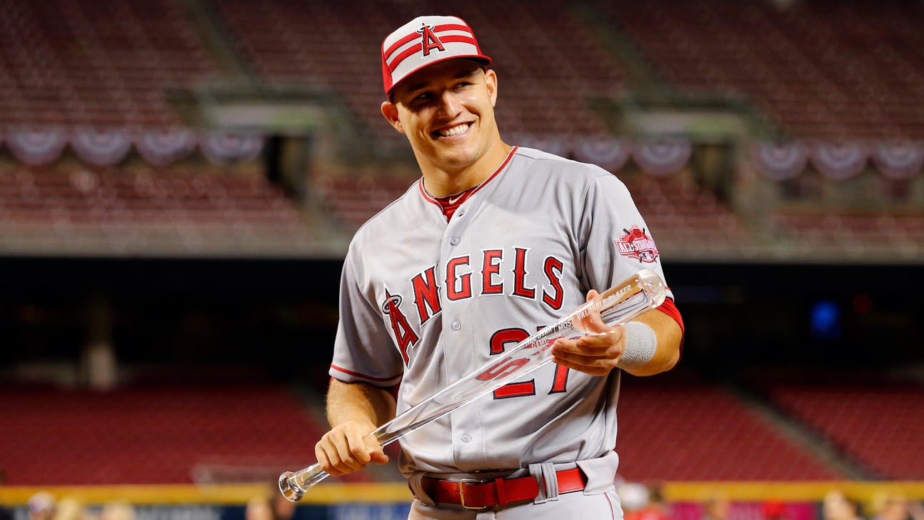 MLB Quick Hits: Let's play two, Red Sox and Angels!