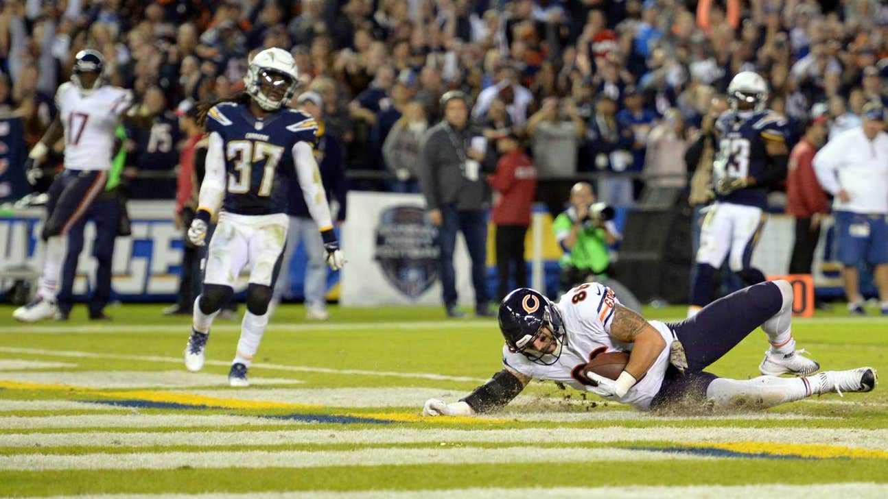 Rivers wants to hide after Chargers' 5th straight loss