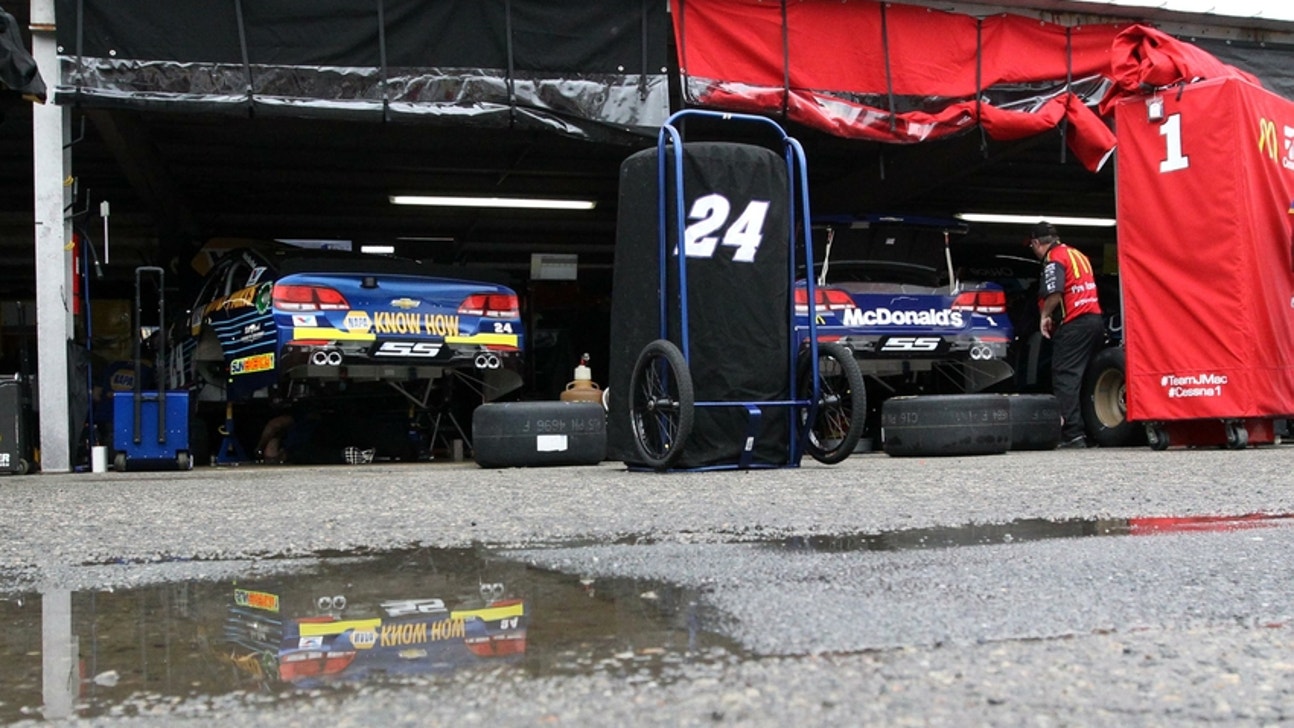 NASCAR: Dover Weather Update