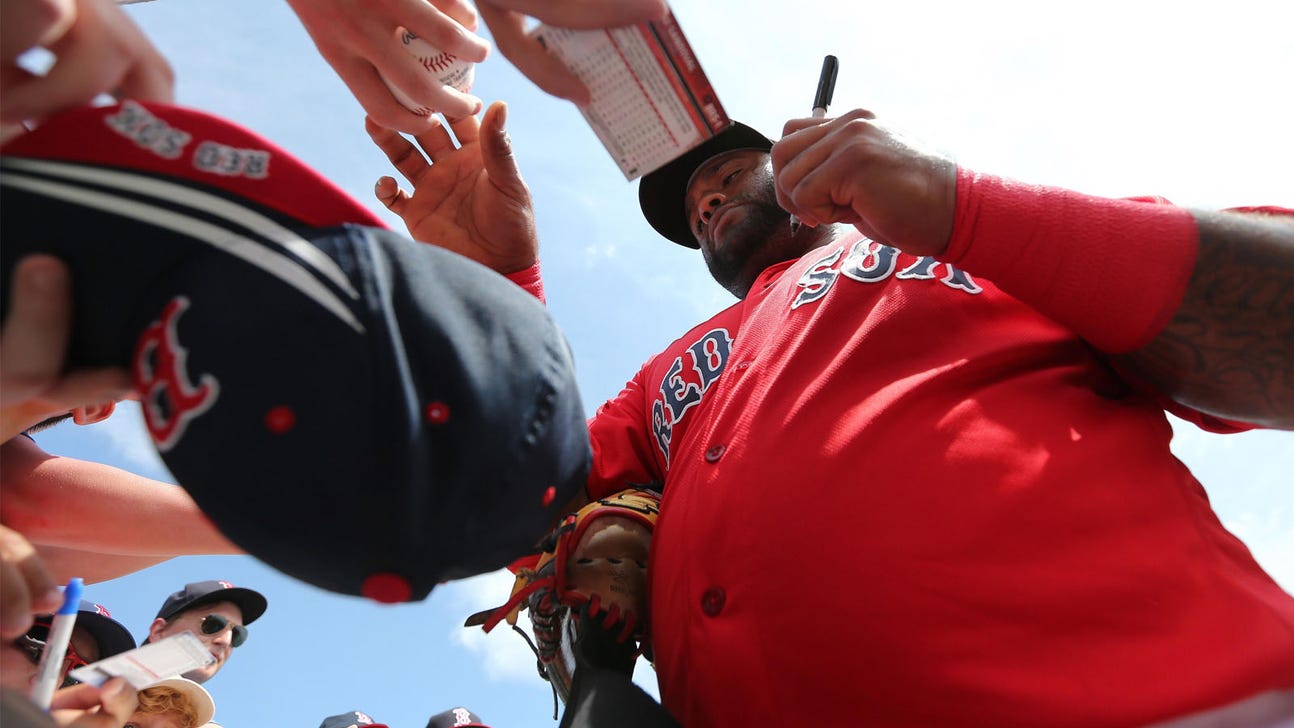 Boston Red Sox fans are being so mean to Pablo Sandoval