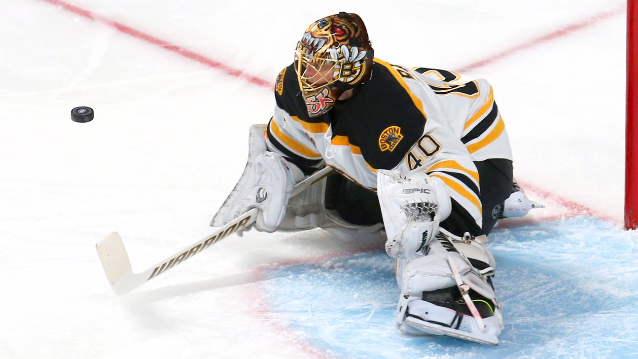 Toronto probably wouldn't have goaltending issues if not for an awful 2006 trade