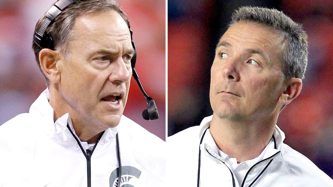 Michigan State girding for Ohio State in Big Ten East