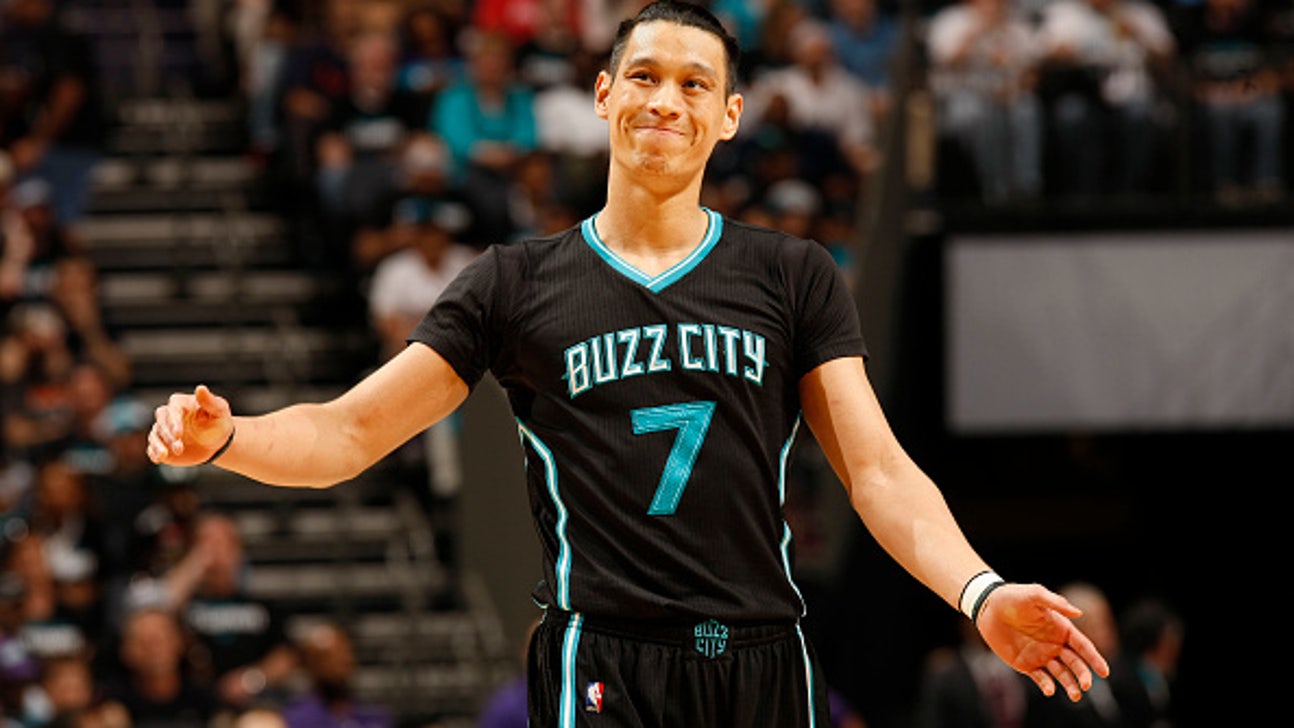 Jeremy Lin is quietly dominating the NBA playoffs