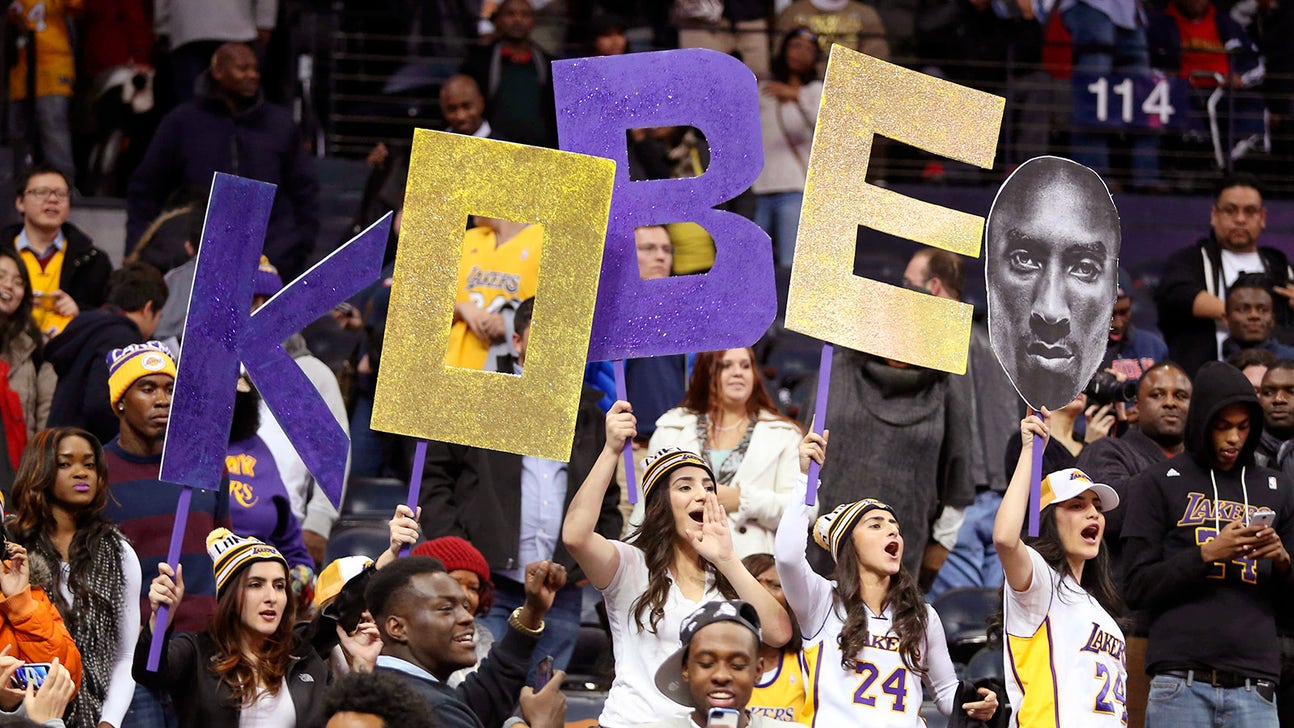 PHOTO: Kobe, Vanessa Bryant chill at Waffle House after Hawks loss