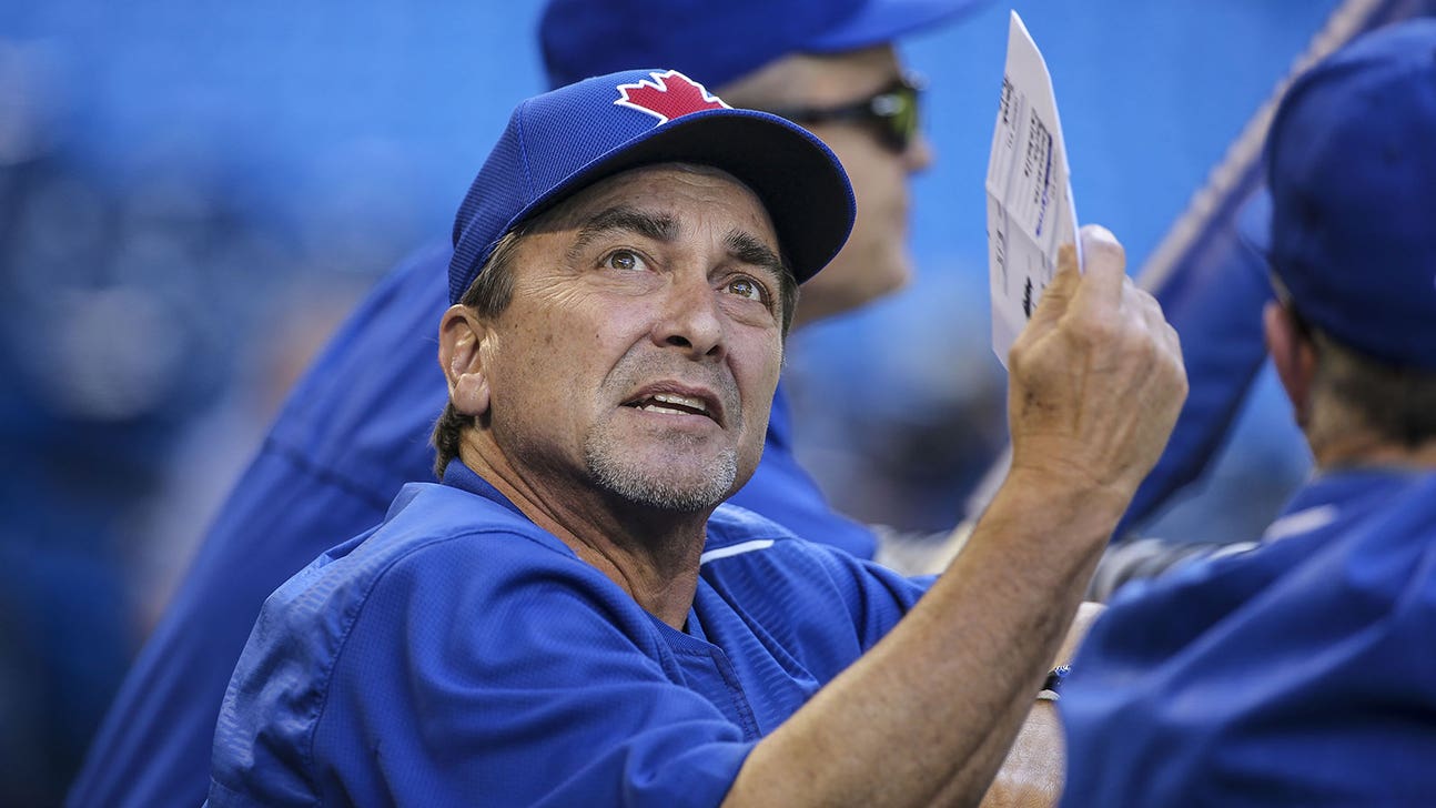 MLB upholds 14game suspension for Blue Jays coach Jacoby FOX Sports