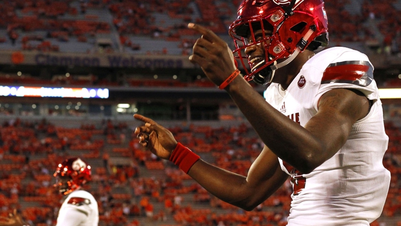 Louisville Football: 5 National Awards Lamar Jackson could win this year
