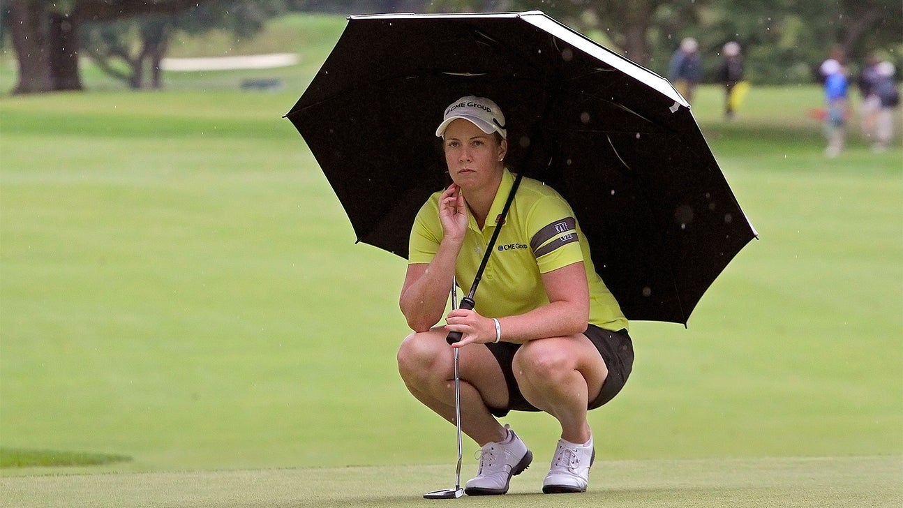 LPGA Championship: Lincicome maintains lead after 3rd round