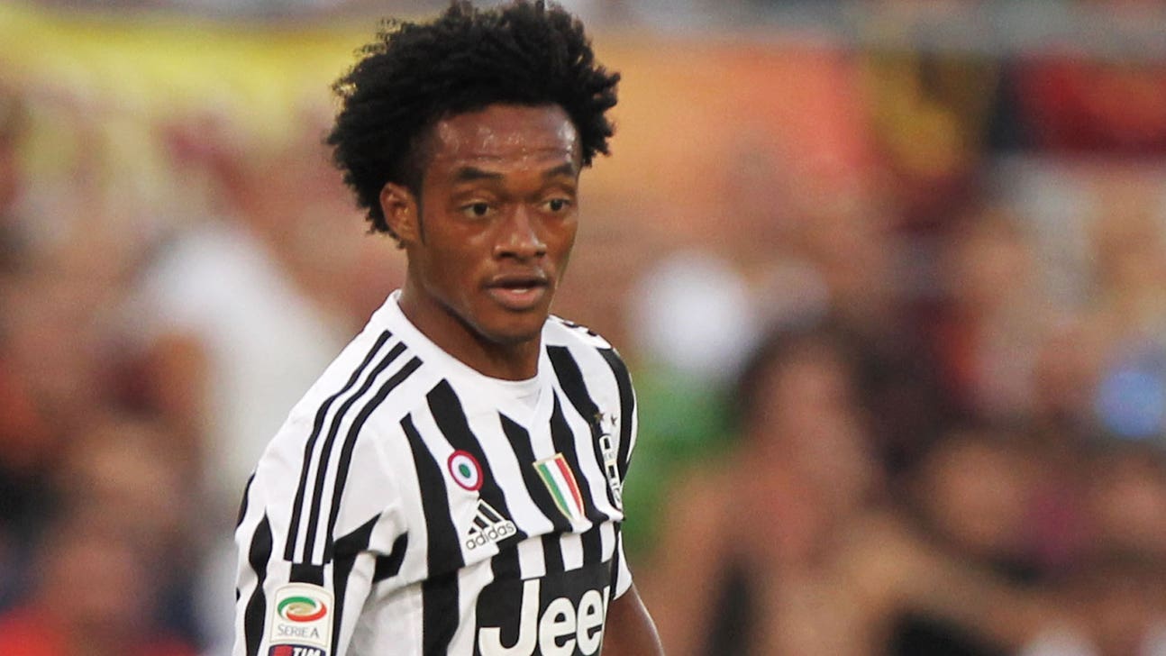 Chelsea's Juan Cuadrado set for permanent switch to Juventus