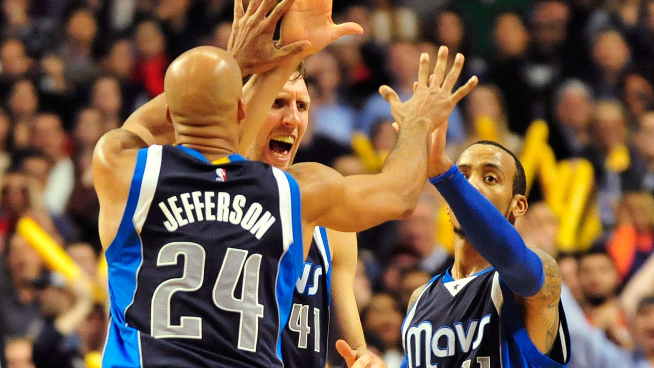 Reviewing Richard Jefferson's 2014-15 season