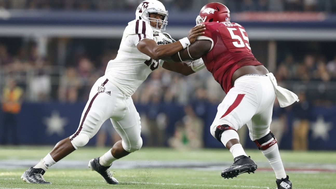 2017 NFL Mock Draft: Quick Week 4 Look